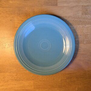 Classic Rim Dinner Plate in Turquoise